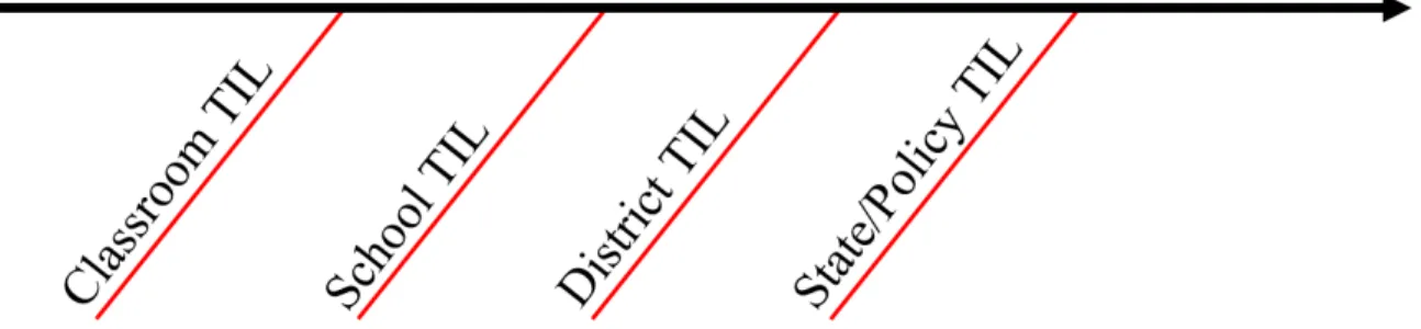 Figure 2. TIL Development Continuum. 