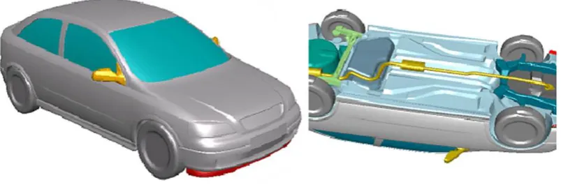 Figure 5: The CAD model[12] 