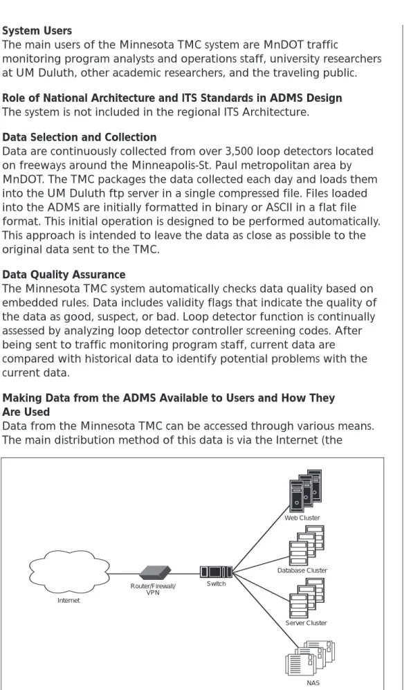 Figure 5. TDRL Hardware and Network Architecture