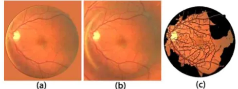 Figure 2. Splats located on ﬁeld of view boundaries are excluded to eliminate edgeartifacts: (a) meancolor background; (b) mirrorcircularreﬂection; (c) valid splat coverage