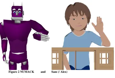 Figure 2 NUMACK 