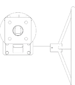 Figure 11: left-handed ILG/S gearbox 