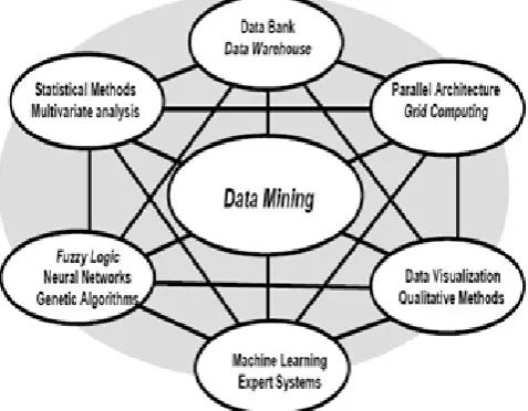 Figure 2. Data Mining Process 