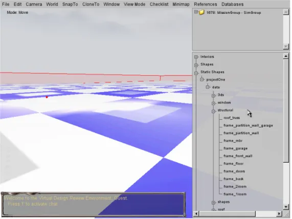 FIG 7: Data sub-folder structure in VDRS 