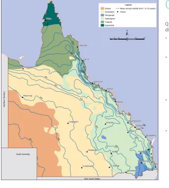 Table 1 Land use in Queensland