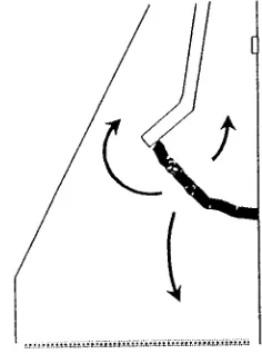 Fig. 8.Variation of contact velocity (m/s), with the associated current atcontact opening.