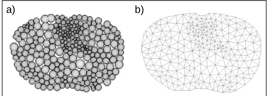 Table 1: Properties of different Finite Element mesh creation techniques.