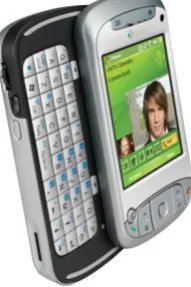 Figure 1: Mobile Handheld Device 