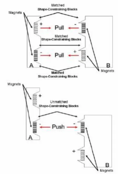 Figure 4. The connections located between 