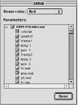 Figure 3: The GRM Tools Bandpass plugin.