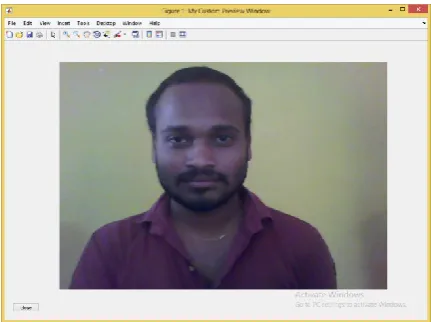 Figure 4.  Person with eyes closed 
