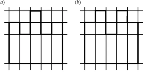 Figure 2. Example of two shapes with the same dual representation.
