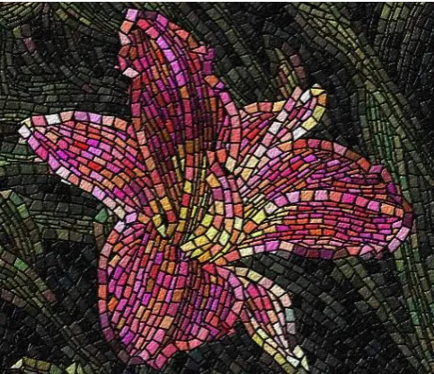 Figure 1. Type of a Mosaic Image 