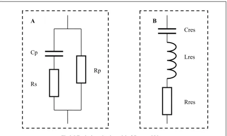 Fig 2.5 Equivalent circuit model of Guan and Liao. 
