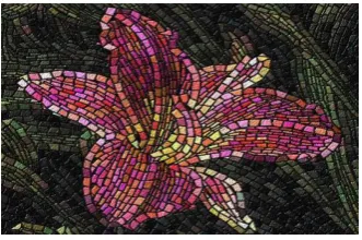 Figure 1. Type of a Mosaic Image 
