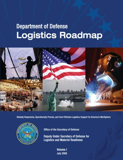 Army—Truck, Tractor, Line Haul, M915/M - DoD Logistics Roadmap Timeline