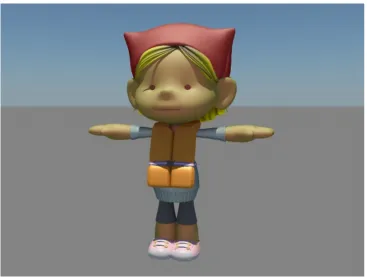 fig 12 - final girl model