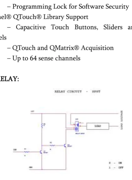 Figure 7. Relay Circuit 