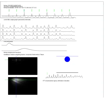 Figure 6.5: Beat Detector screenshot