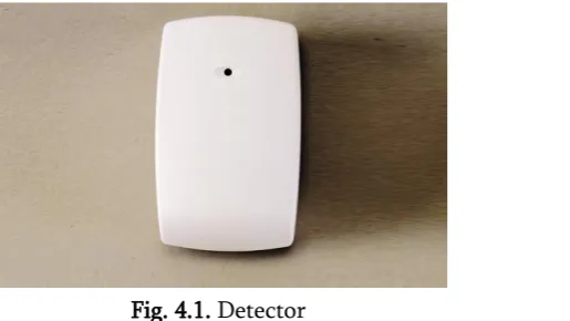 Fig. 4.1. Detector 