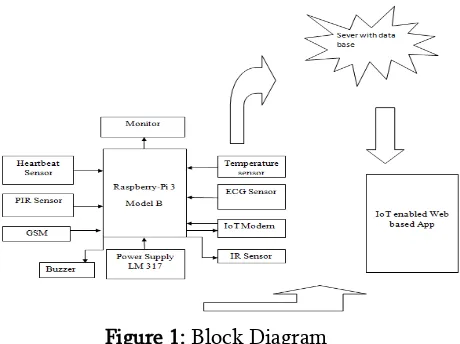 Figure 1: Block Diagram 