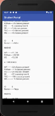 Figure 6: Faculty Login 