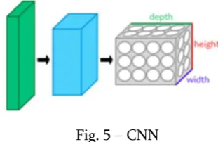 Fig. 5 – CNN 