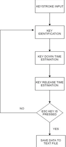 Figure 1. Flowchart of database creation 
