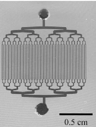 Figure 1.9: The integrated protein capturing C18 reversed phase column and the DNA µThe arrows show the ﬂow direction for the different steps in the process and the percentages show theSPE column.mass balance through the system
