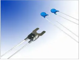 Figure 2.2: Heat detector 