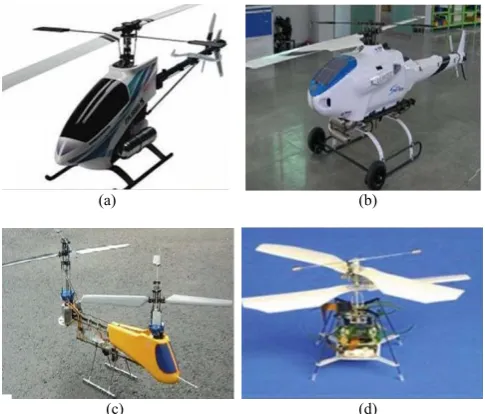 Fig. 3. Single-mode USVs on water surface operation, (a) X-Class USV  and (b) Charlie USV  