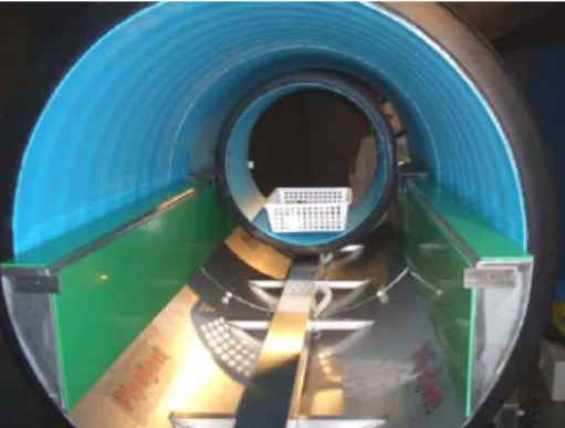 Fig. 1: a view of the prototype of Pipe§net