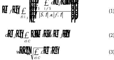 Fig. 2. Generating a profile using CN2 or IBPL.