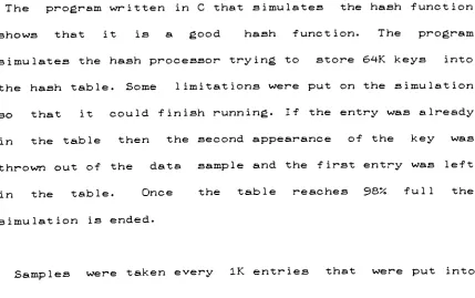 table.Somelimitationswere