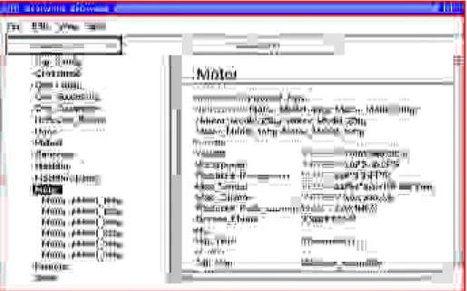 Figure 2: Example of a concept definition