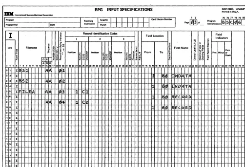 Figure 2-3 (Part 3 of 5). Receiving Two Files, then Transmitting Two Files to a 3740 