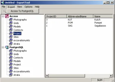 Figure 2. The STRAT Replication Tool. 