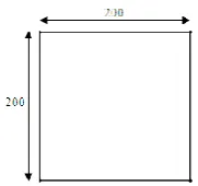 Fig. 2 Typical finite element mesh of the column used in the current study  