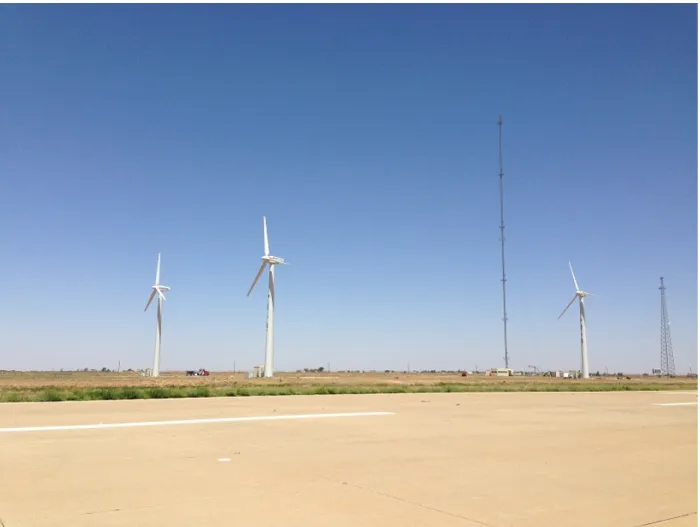 Figure 5. SWiFT Facility at Reese Technology Center 