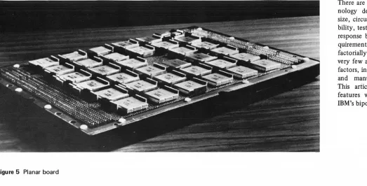 Figure 5 Planar board