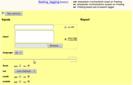 Figure 1: MyGrid tools