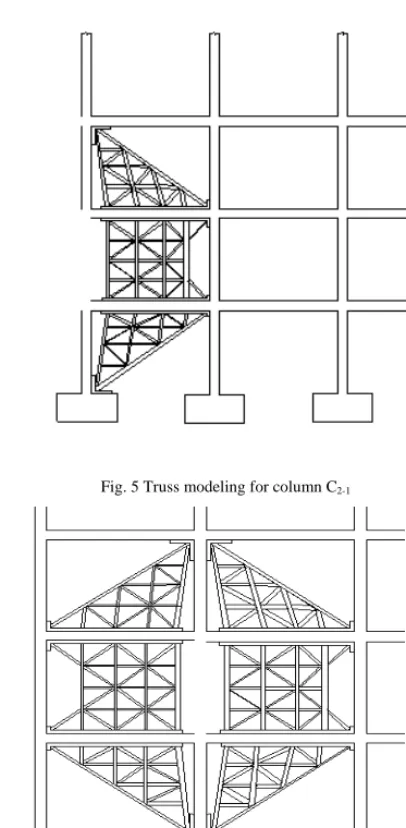 Table 1  WIND LOAD AT DIFFERENT HEIGHTS OF RC FRAME STRUCTURE 