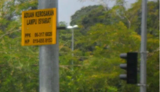 Figure 1.6: Manual fault alert approach 