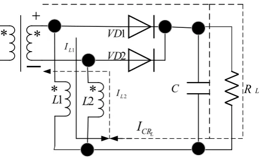 Figure 1. Diagram for clarifying the operation in the first cycle 