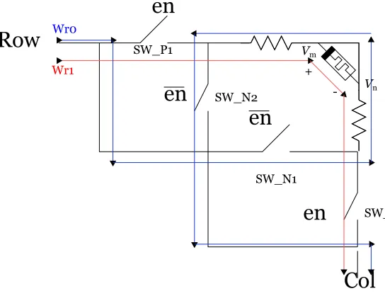 Figure 3.2: Power switching using a single power device