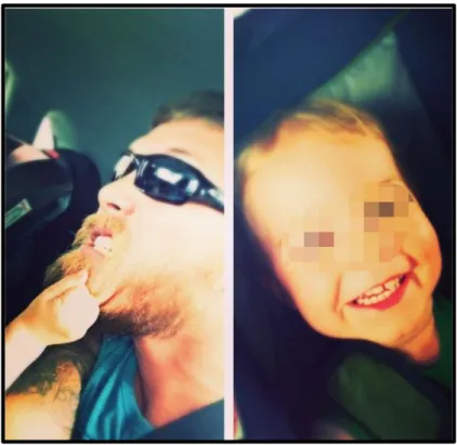 Figure 9.  Jethro and his nephew.  