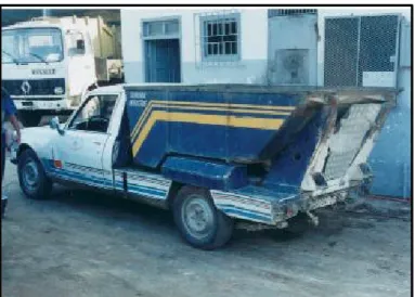 Figure 2-12 – Small Collection Vehicle 