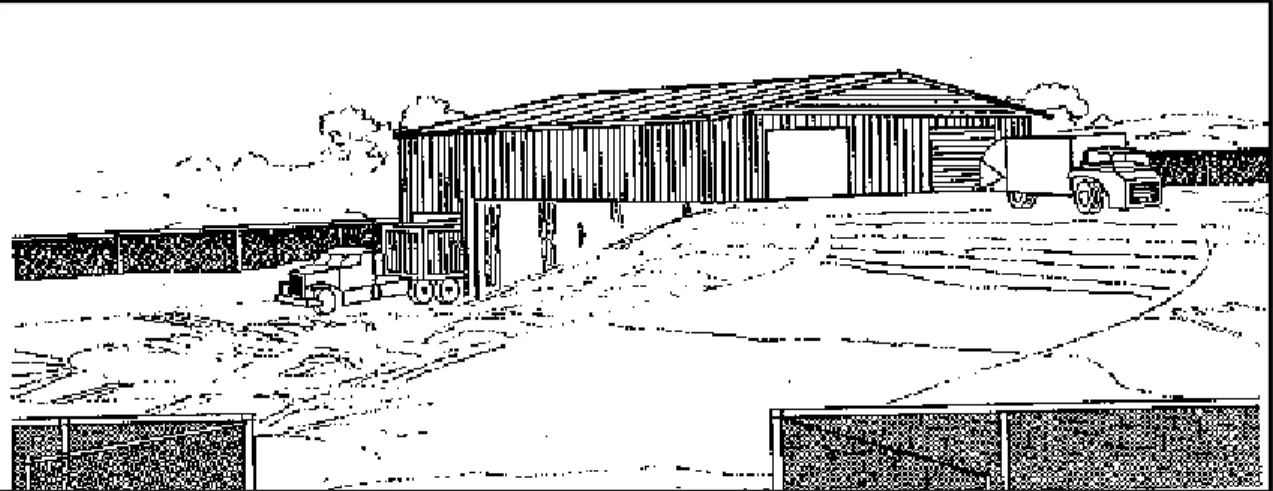 Figure 3-4 – Multi -l e vel Transfer Station 
