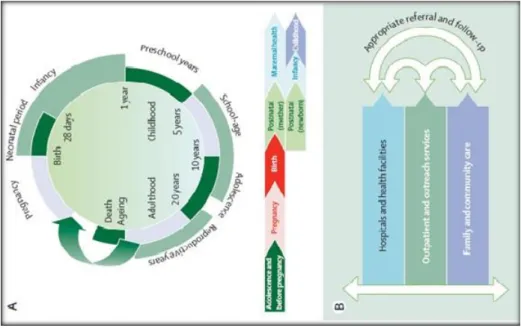 Figure 1.1 The CoC approach  