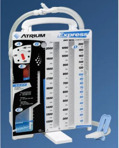 Figure 10: Chest tube. From 